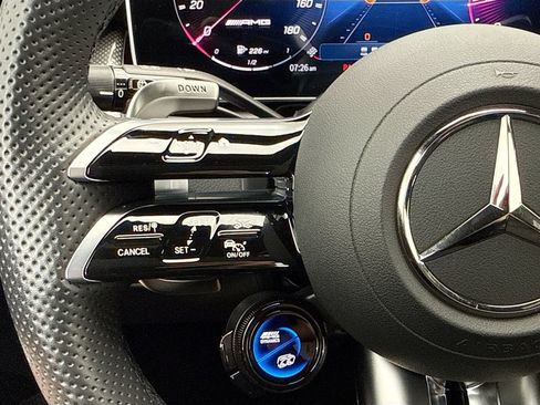 Certified 2026 Mercedes-Benz GLC 43 AMG 4MATIC image 11