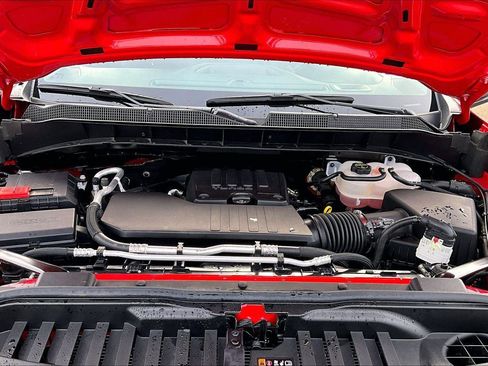 Used 2024 Chevrolet Silverado 1500 W/T w/ WT Value Package image 11