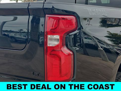 New 2026 Chevrolet Silverado 1500 LT Trail Boss w/ LT Trail Boss Premium Package image 39