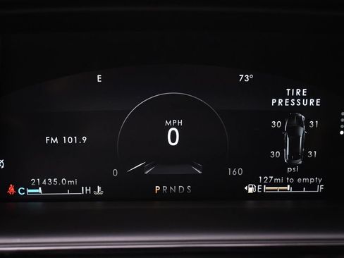 Used 2022 Lincoln Nautilus Reserve AWD/4WD image 26
