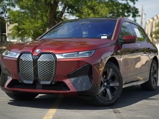 Used 2024 BMW iX xDrive50 w/ Premium Package AWD/4WD 360° Tour