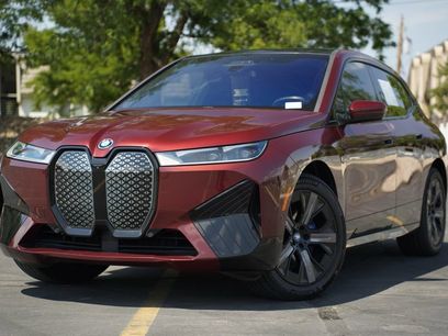 Used 2024 BMW iX xDrive50 w/ Premium Package