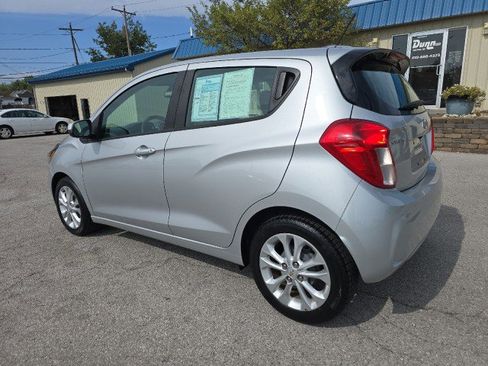 Used 2021 Chevrolet Spark LT image 3