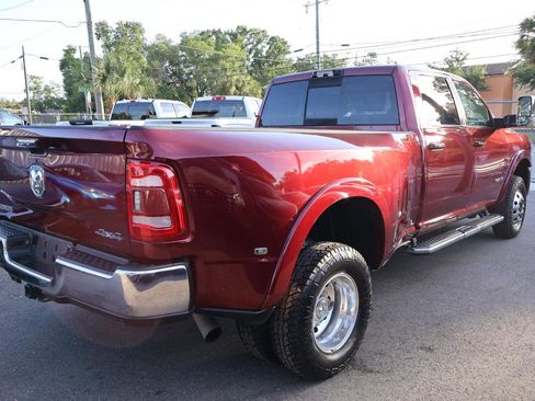 Used 2022 RAM 3500 Laramie w/ Safety Group B AWD/4WD image 5