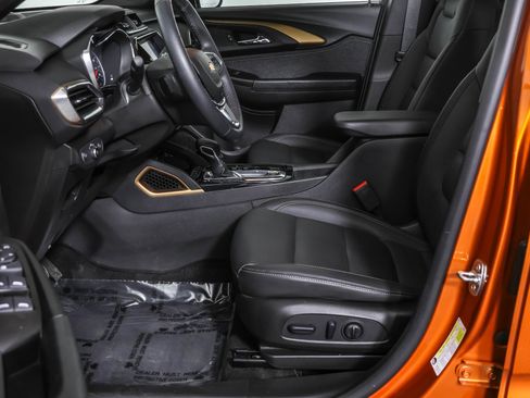 Used 2023 Chevrolet TrailBlazer ACTIV w/ Sun and Liftgate Package image 28