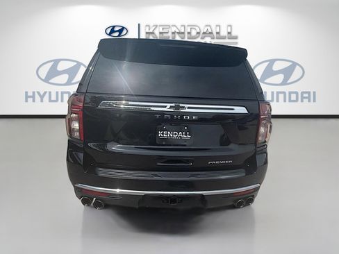Used 2021 Chevrolet Tahoe Premier w/ Premium Package RWD image 5