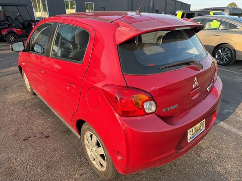Used 2015 Mitsubishi Mirage ES FWD image 7