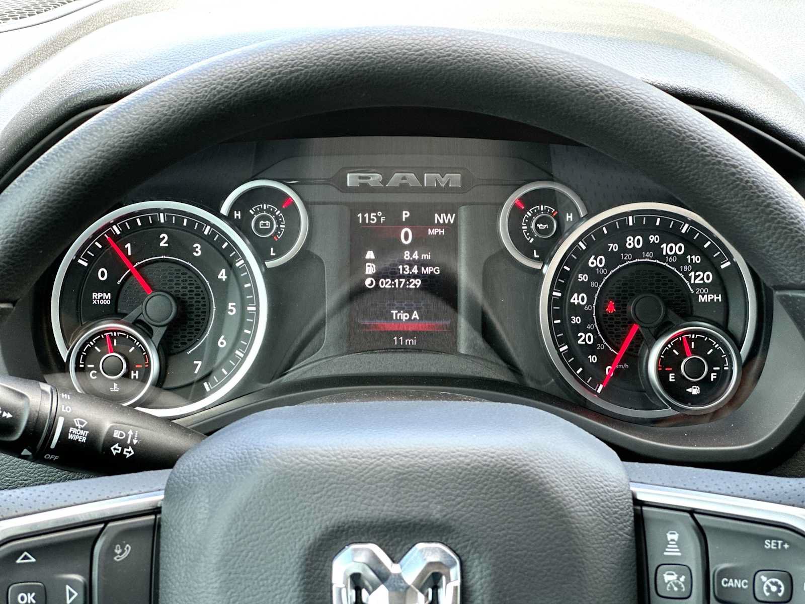 New 2026 RAM 1500 Express RWD image 19