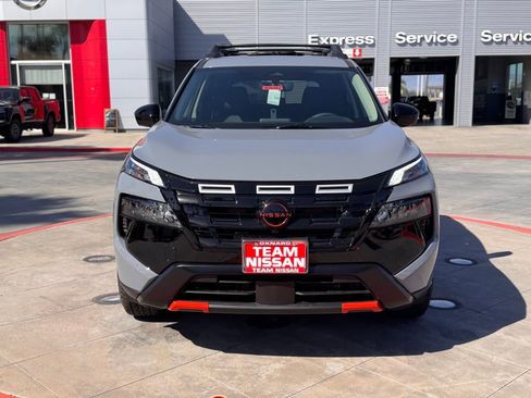 New 2026 Nissan Rogue SV AWD/4WD image 3