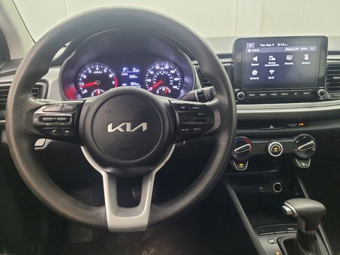 Used 2023 Kia Rio S FWD image 22