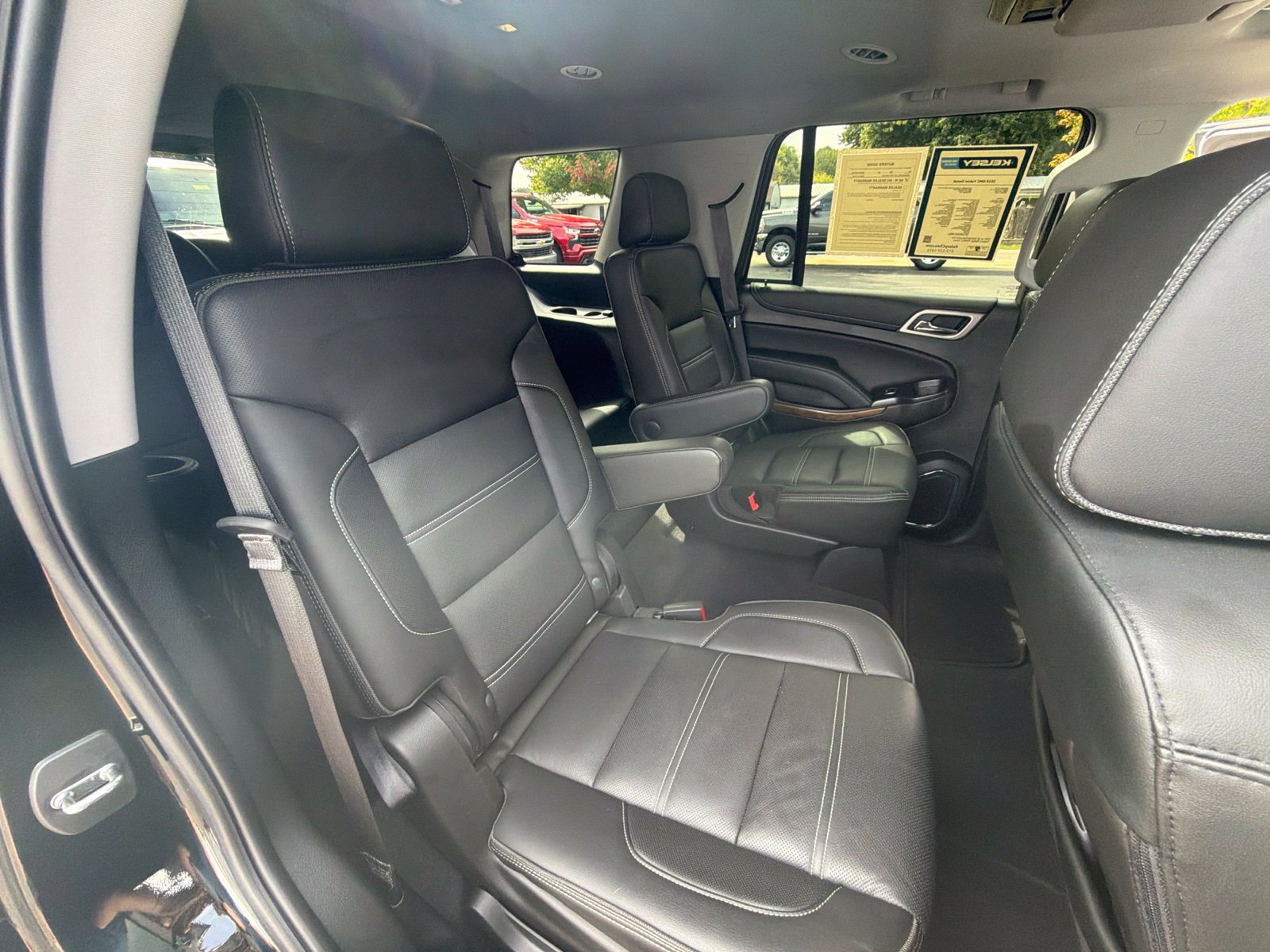 Used 2019 GMC Yukon Denali w/ Denali Ultimate Package AWD/4WD image 30