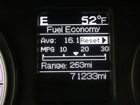 Used 2020 RAM 1500 Classic Warlock w/ Electronics Group image 13