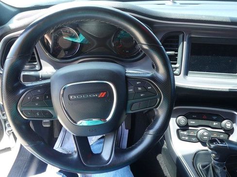 Used 2021 Dodge Challenger SXT w/ Blacktop Package RWD image 13