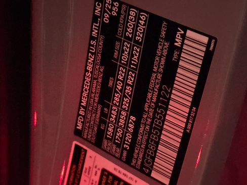 New 2026 Mercedes-Benz GLE 580 4MATIC image 18