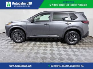 Used 2023 Nissan Rogue S AWD/4WD video 1