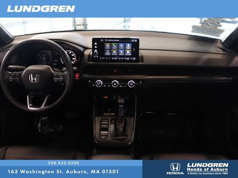 Used 2025 Honda CR-V Sport-L image 18