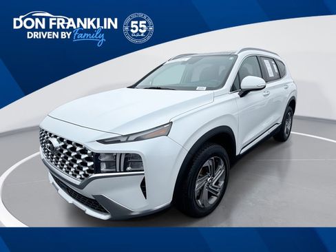 Used 2022 Hyundai Santa Fe SEL w/ Convenience + Premium Package image 1