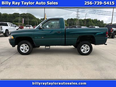 Used 1997 Dodge Ram 1500 Truck 4x4 Regular Cab