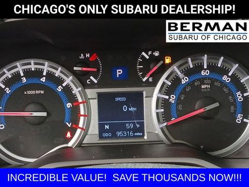 Used 2014 Toyota 4Runner SR5 image 9