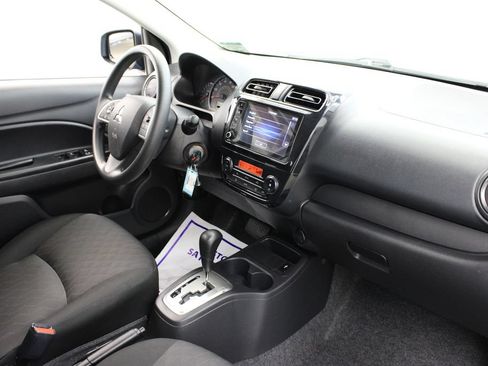 Used 2024 Mitsubishi Mirage ES FWD image 22