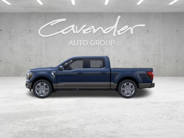 New 2026 Ford F150 King Ranch w/ Equipment Group 601A High AWD/4WD image 4