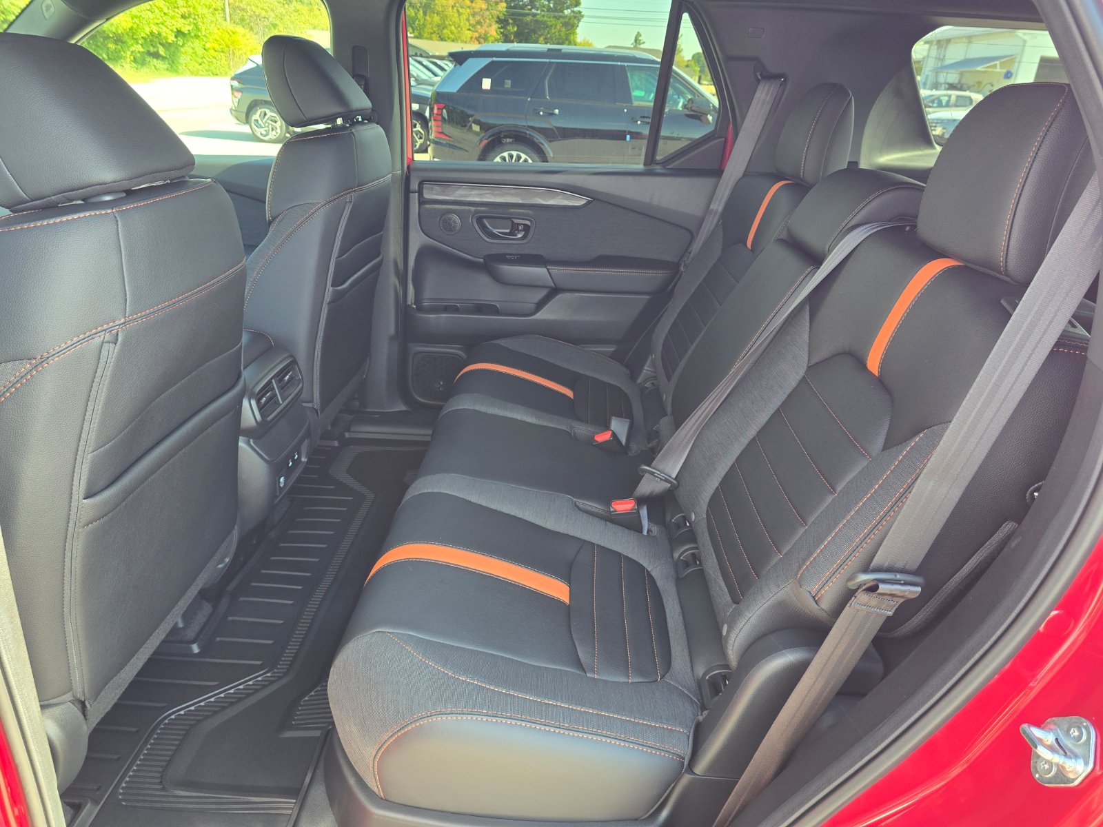 New 2026 Honda Passport TrailSport image 11