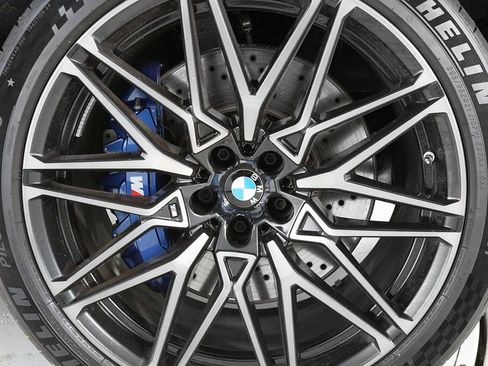 Used 2026 BMW X5 M Competition w/ Executive Package AWD/4WD image 12