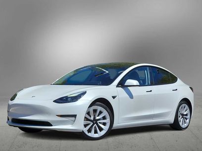 Used 2022 Tesla Model 3