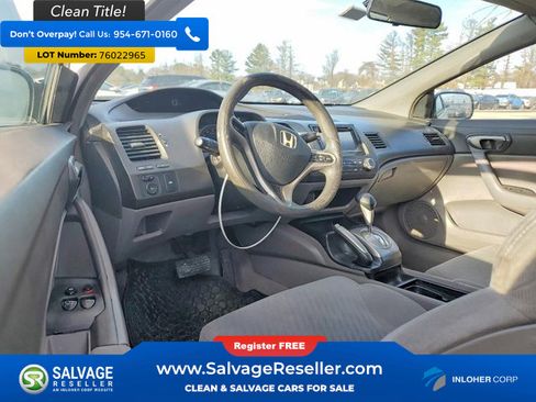 Used 2010 Honda Civic LX image 11