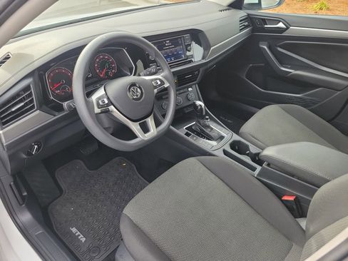 Certified 2021 Volkswagen Jetta S w/ Driver Assistance Package image 34