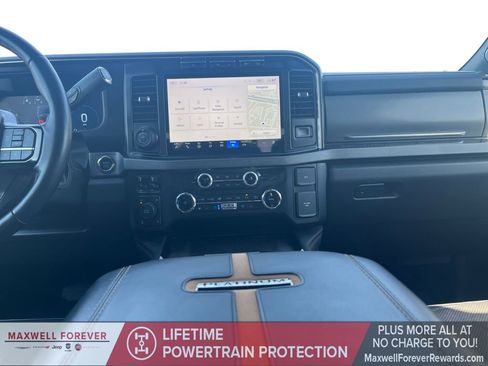 Used 2024 Ford F250 Platinum w/ FX4 Off-Road Package image 3