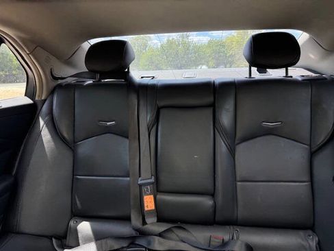 Used 2017 Cadillac CTS Luxury image 52