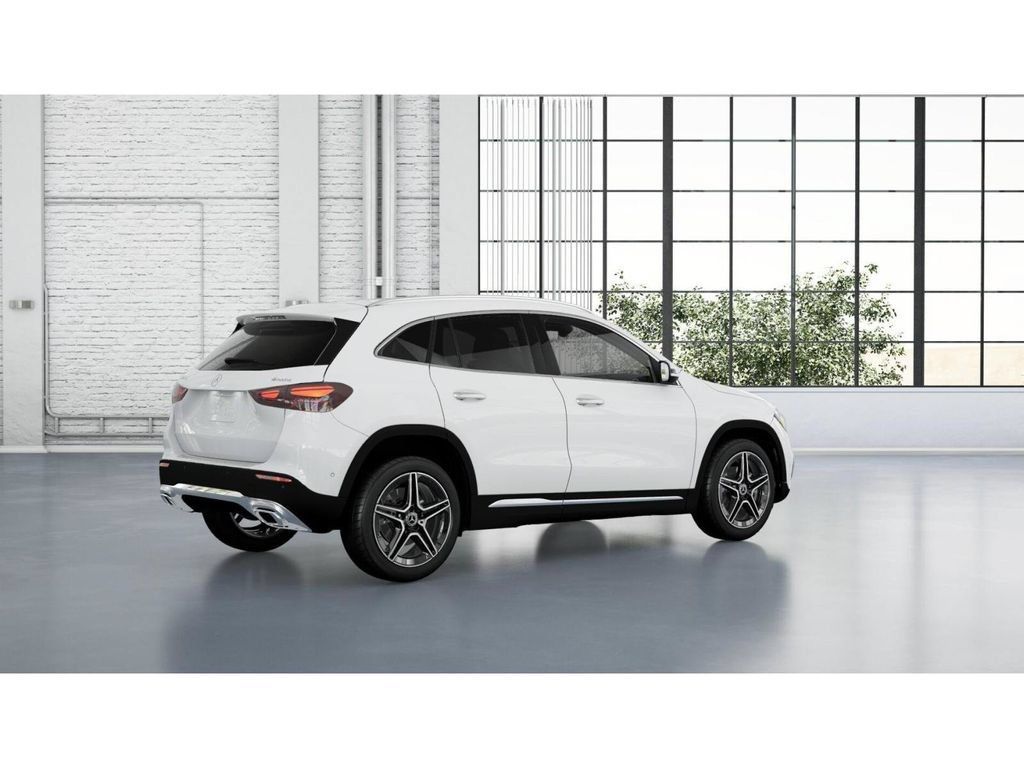 New 2026 Mercedes-Benz GLA 250 4MATIC image 20