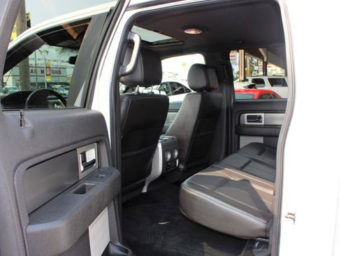 Used 2013 Ford F150 FX4 w/ Luxury Equipment Group AWD/4WD image 14