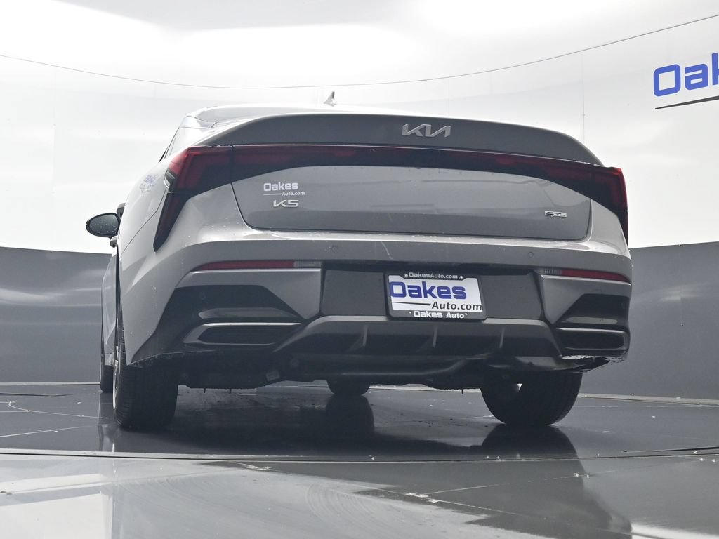 New 2026 Kia K5 GT-Line AWD/4WD image 41