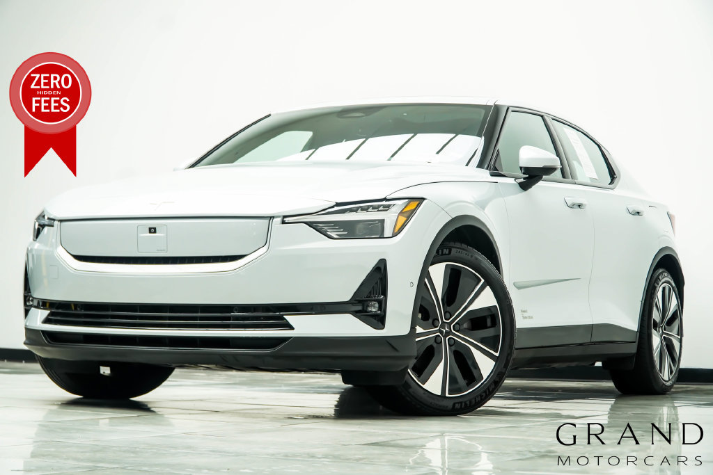 Used 2024 Polestar Polestar 2 AWD/4WD image 1