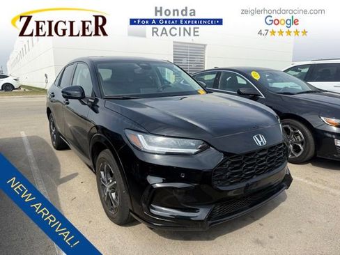 Used 2024 Honda HR-V EX-L image 1