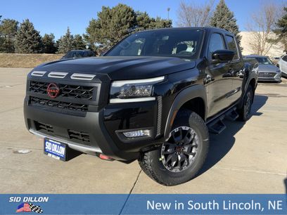 New 2026 Nissan Frontier PRO-4X w/ Pro Premium Package