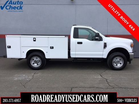 Used 2020 Ford F350 XL w/ Power Equipment Group image 1