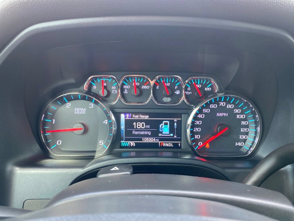 Used 2019 Chevrolet Silverado 2500 LTZ w/ Duramax Plus Package AWD/4WD image 33