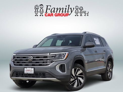 New 2026 Volkswagen Atlas SEL AWD/4WD image 1