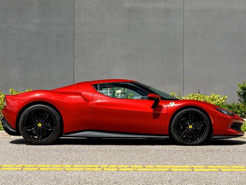 Used 2024 Ferrari 296 GTB image 33