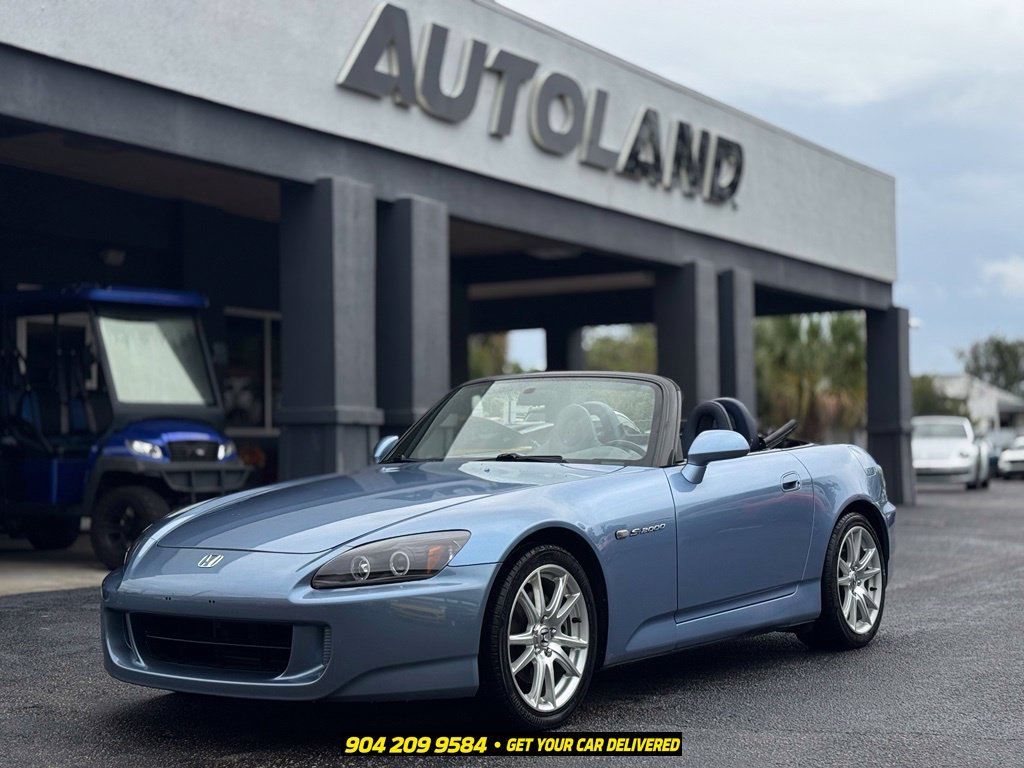 Used 2005 Honda S2000 image 3