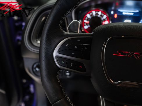 Used 2023 Dodge Challenger SRT Hellcat image 32