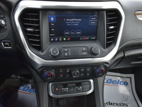 Used 2021 GMC Acadia SLE w/ Driver Convenience Package image 27