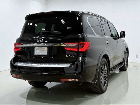 Used 2022 INFINITI QX80 Sensory w/ Cargo Package image 14