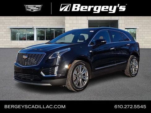 Used 2020 Cadillac XT5 Premium Luxury image 1