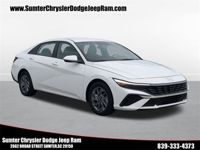 Used 2024 Hyundai Elantra SEL