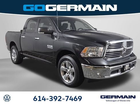 Used 2017 RAM 1500 Big Horn image 3
