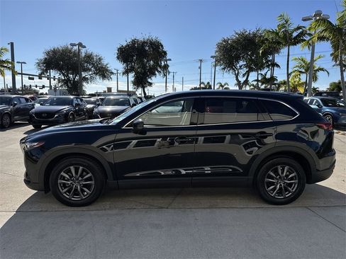 Used 2023 MAZDA CX-9 Touring image 12